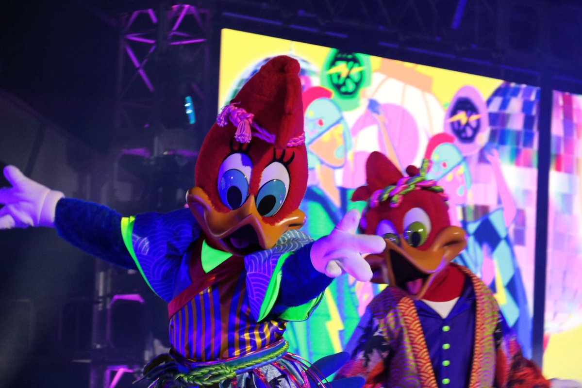 HAMIDELHamikuma's tweet photo. NO LIMIT! グロウアップ Oh! マツリ🏮
ユニバでわっしょい😝
#USJファン https://t.co/6dKpjnsmtQ