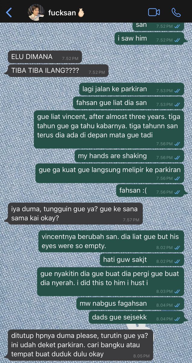 yusarubby's tweet photo. johndo lovebirds, ini lanjutan hubungan #senduy btw https://t.co/Mz4ISSijza