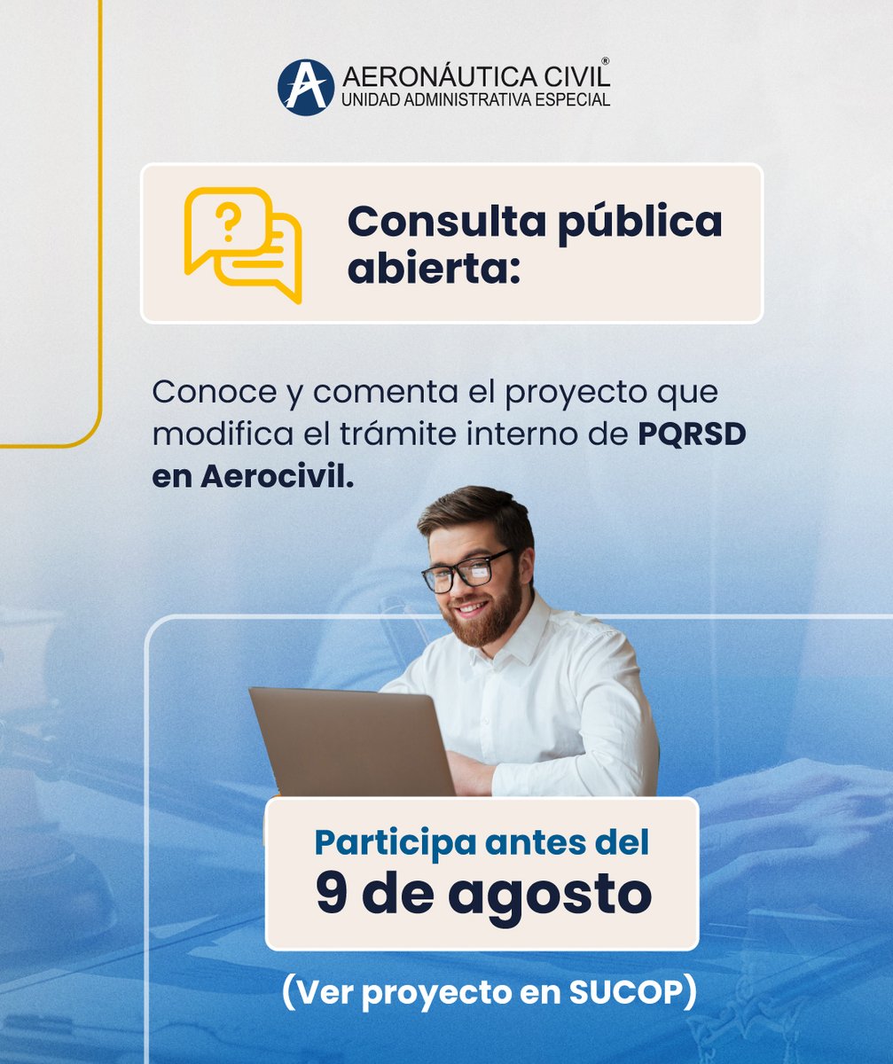 Aeronáutica Civil tweet media