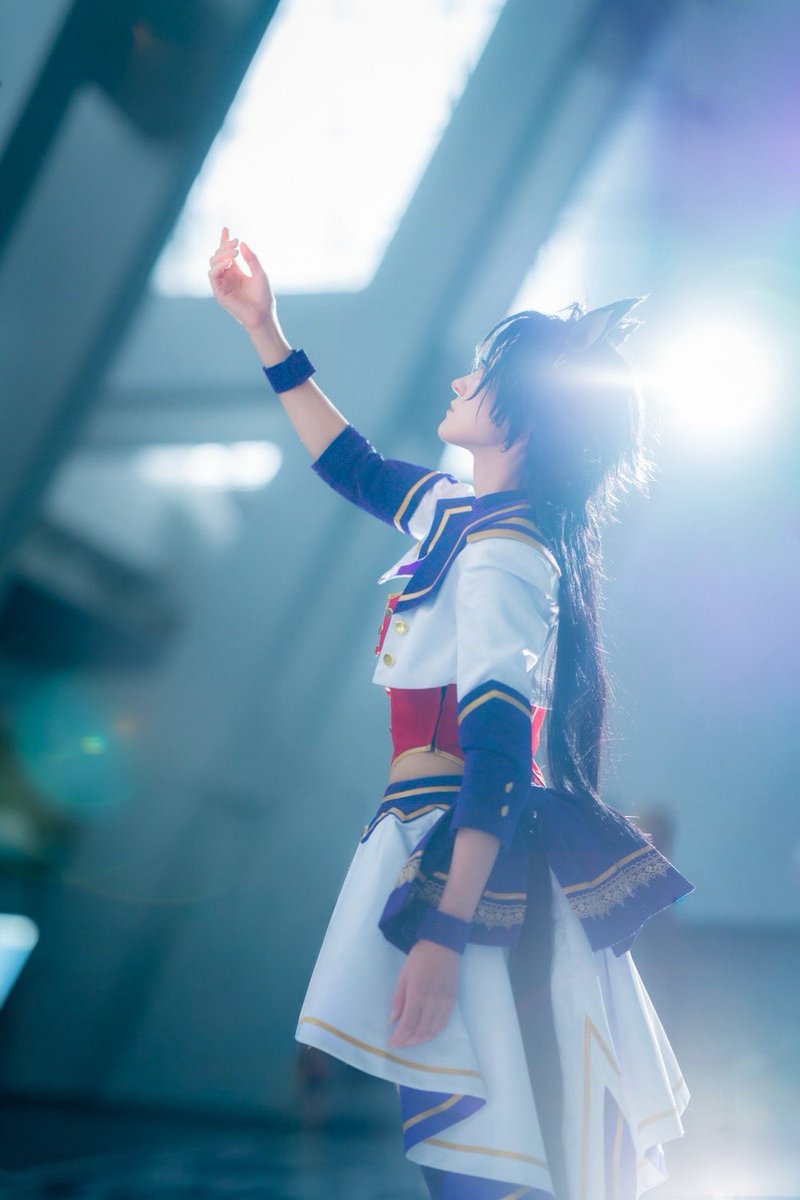 comaribbon's tweet photo. ｼｬ見てもらってるから昔の掘り出してきた⚡️

photo @samao_72816 https://t.co/wZmSbPWIUL