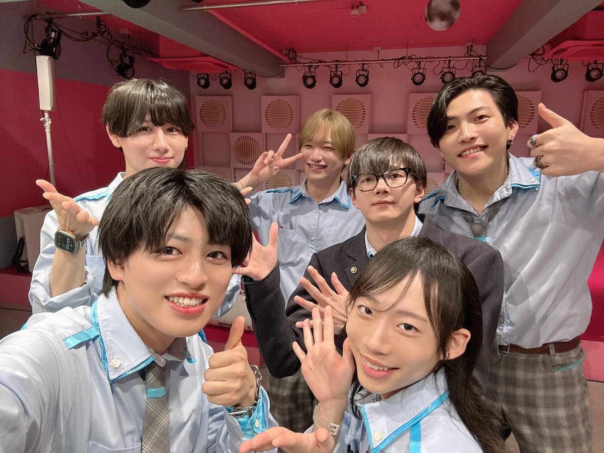 Sounoasobi's tweet photo. コズカフェラスト出勤ありがとうございました😭

本当に今日まで、色んな場所から会いに来ていただけたこと、当たり前じゃないからこそ、この先の未来で色んな形でお返ししていけるように頑張ります💪

自分に会いに来てくださったみなさん
そしてカフェメンバー

本当にありがとうございました！ https://t.co/RzahnyeJ1Y