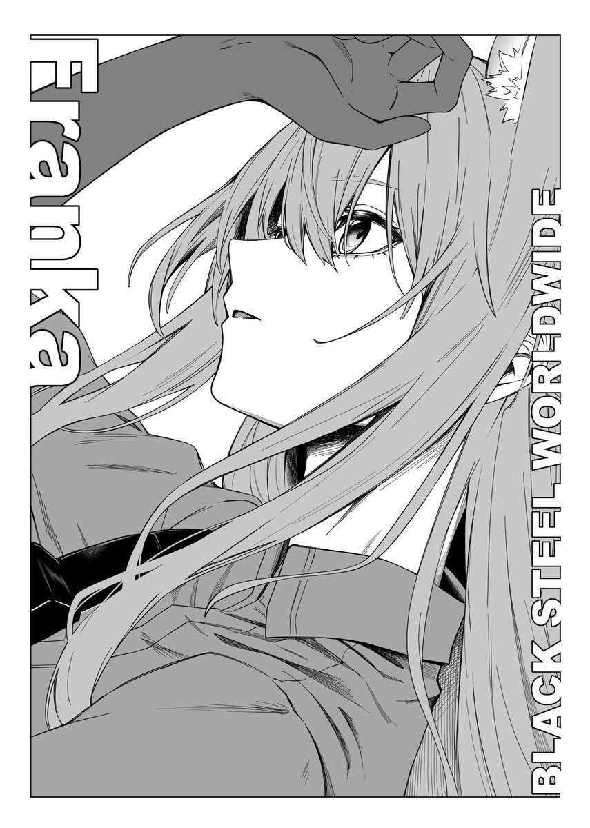 kyoroillust's tweet photo. フランカ https://t.co/QfPRcDP02g