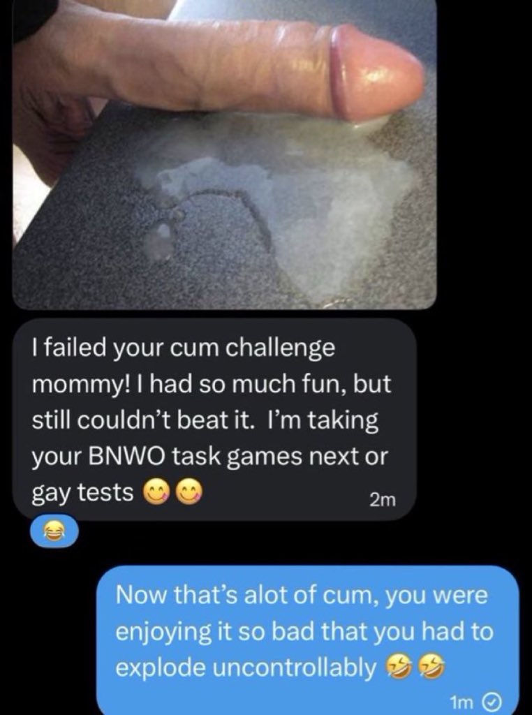 mistressbian12's tweet photo. A $15 fee is required before messaging. Please don’t DM unless you’re prepared to pay the $15 fee. My Ultimate Cum Challenge will hit you like crack and have you leaking uncontrollably 🤣🤣 #goonette #gooning #goon #porn #lactate https://t.co/918Jz0Yixx