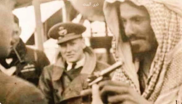 msa3d_Alsaud's tweet photo. جدي الامير محمد بن عبدالعزيز آل سعود (رحمه الله)
وجدي الشيخ نايف ابا الكلاب بن محمد الحثلين (رحمه الله) https://t.co/jw4kgxwkUJ
