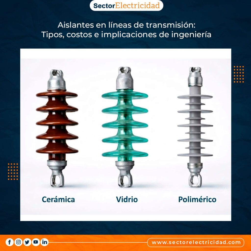 s_electricidad's tweet photo. Aisladores en Líneas de Transmisión: Tipos, Costos e Implicaciones de Ingeniería https://t.co/pGpP0IckLp #electrical #electricidad #ingenieriaelectrica #electricalengineering #electrica #electricals #electrical_engineering #lineasdetransmision #electrical… https://t.co/YAAbiDWR5R