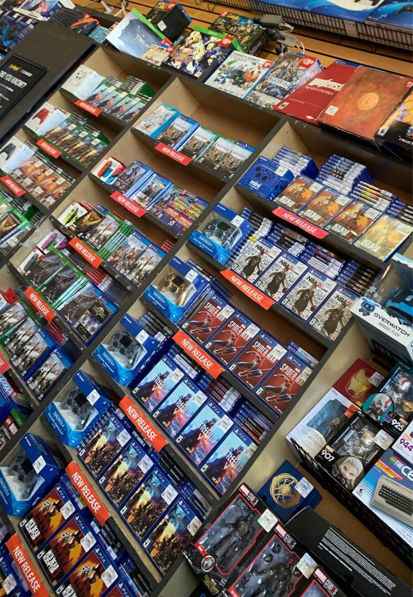 RinoTheBouncer's tweet photo. The Video Game industry gradually engineered the narrative that physical games aren’t wanted, so they can take control of what you purchase and skim as much money from you as possible🚀

✅They made some physical games lacking content and require internet/download

✅They made some games release digital first and then physical later

✅They turned PC into fully digitally, and started using its numbers as an argument against physical games when there’s no other option

✅They made sure to calculate free-to-play, digital-only console games, and even DLC, MTX and key card redemption as “digital sales” to inflate statistics

✅They’re now trying to use that as a “gotcha” for ending physical game market

But we’ve seen that narrative is engineered in bad faith:

✅$4 billion to $6 billion physical game revenue and in 2025 globally 

✅The music industry continues to sell vinyl records, CDs and even cassette tapes and uses them in variants to boost artist sales and chart positions

✅Film continues to be released on Blu-Ray

✅Books continue to be released in print

And that is despite the existence of the far more popular streaming/digital for film, shows, music and books

✅GOG have shown us that digital games DRM free that can be copied to discs, which Sony, Microsoft and Nintendo do not want you to have because they want you at the mercy of their licensing, accounts and service

NO DISC 💿 NO BUY