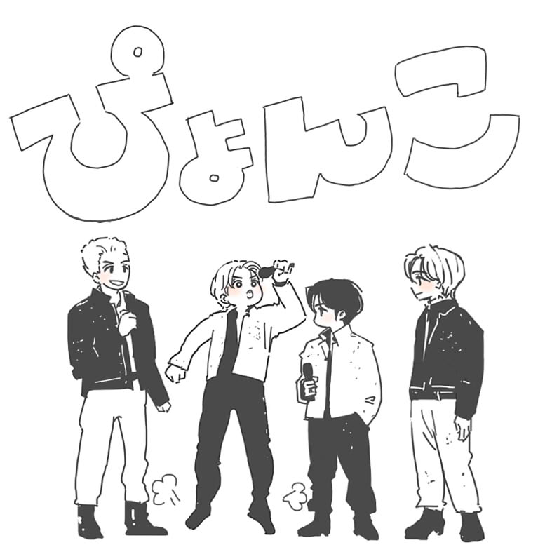 okura_cet7kho's tweet photo. やっぱKristくんとGawinくんが仲良しなのうれしいし彼ぴっぴが同席してると安心して喜べていいね😋 https://t.co/dgnIbobb8L