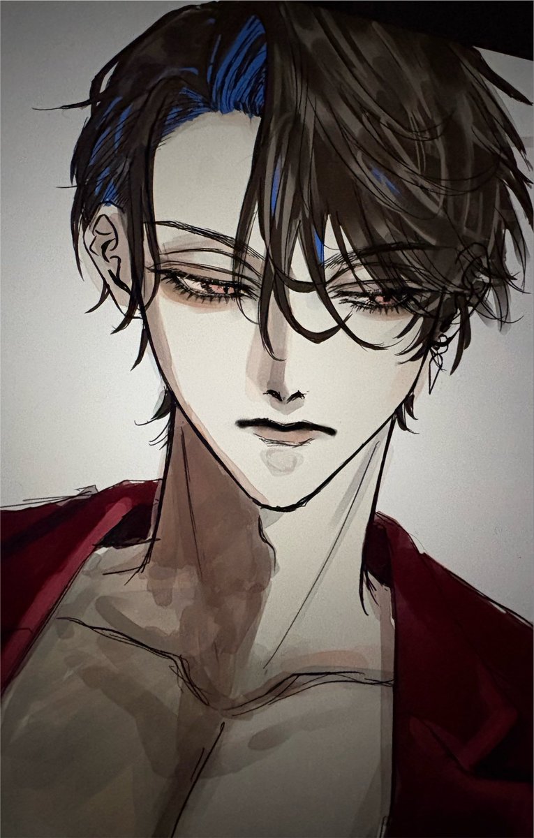 Hyy5888's tweet photo. 絵、ムズ https://t.co/rez1Qm6mQv