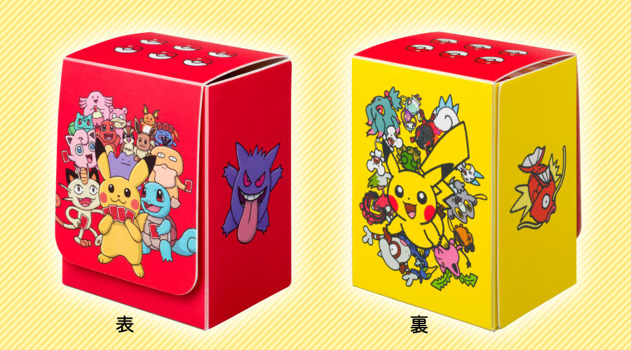 本日「ポケモンババ抜き＆ポケモンタルカセット」発売 ケースが欲しい