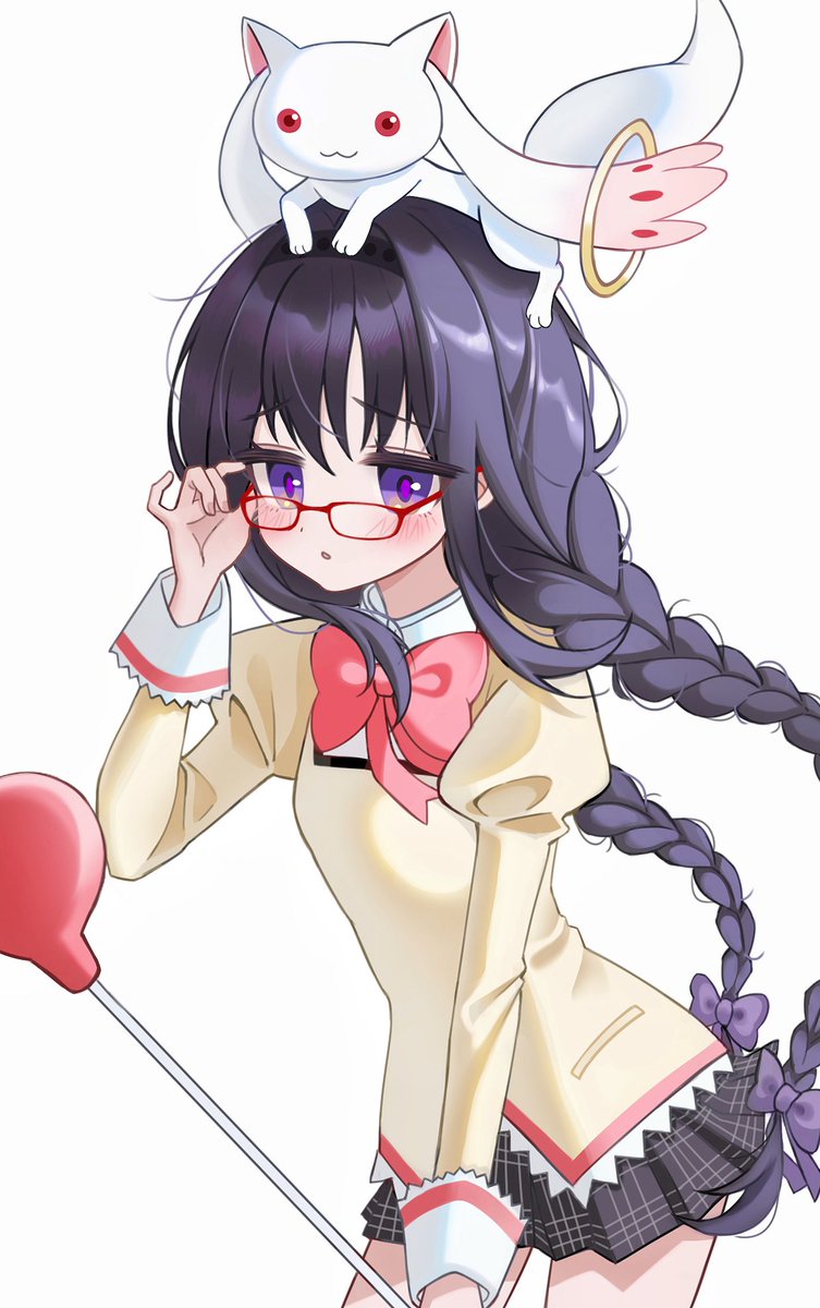 dkraksmf2's tweet photo. #Homura #ほむら https://t.co/v5Mg6ntwv6