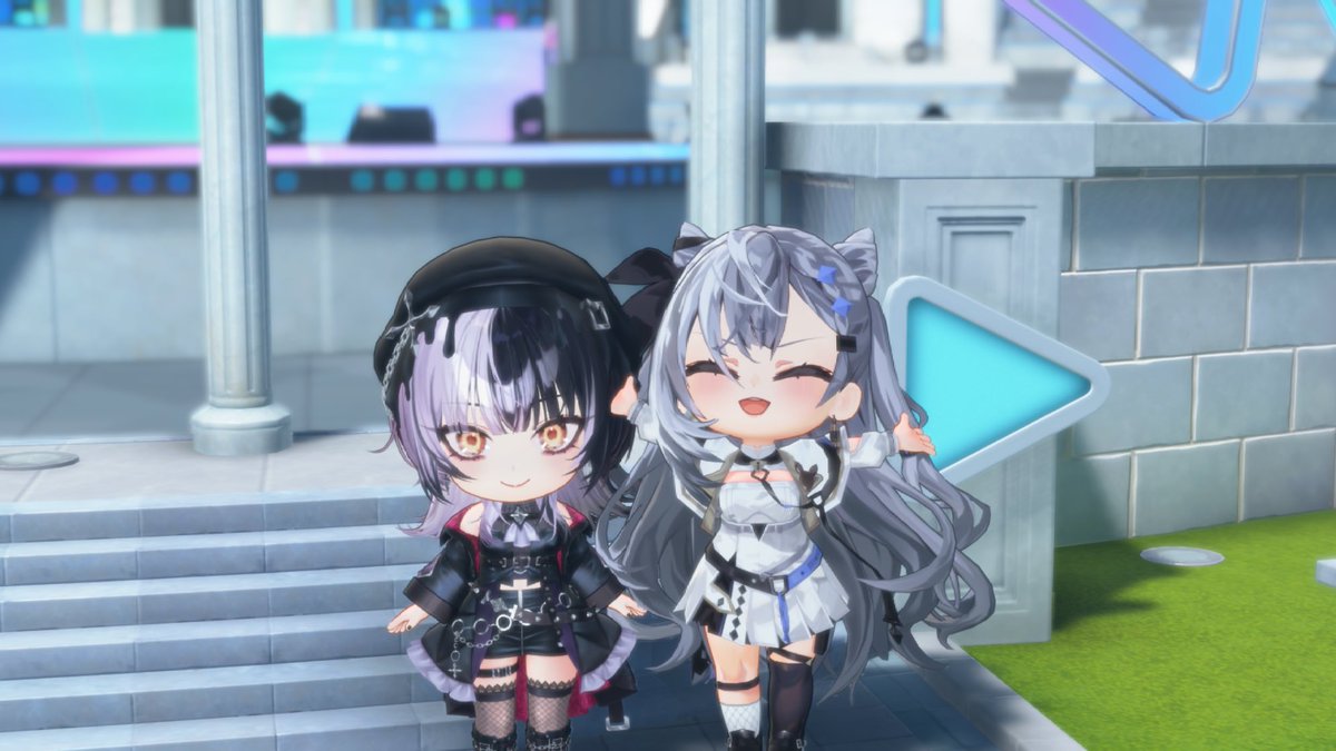 _fukuro_kun's tweet photo. @vestiazeta My first pick was you Chief and I redraw the free ★5 for Shiori to make this happen 😂 https://t.co/2SvE3QN6fp