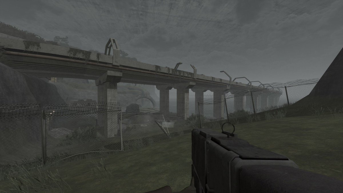 NilesSankey's tweet photo. I gained a lot of followers that are tired of the AAA corpo slop games.

Honest indie and small dev-team games are the future. Here are a couple recommendations similar to Halo that you might want to try..

Metal Garden - The vibe is both similar to OG Halo but also quite different. Great game.. and it's only $6!

Trepang 2 - Closer to FEAR in its influences but a very well made game. Huge discount right now $10!

Stop giving your money to morally bankrupt corporations. You can find both games on Steam.

(Feel free to reply with other recommendations!)