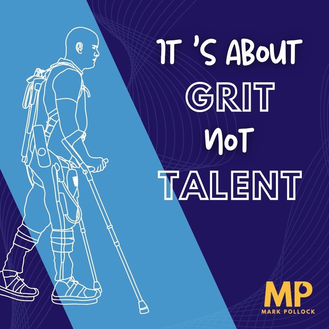 markpollock's tweet photo. Grit, as defined by Angela Duckworth, combines passion and perseverance for long-term goals. It's less about talent and more about sustaining effort over years that leads to success.

#Grit #Leadership #Resilience #AngelaDuckworth #AchieveMore #Perseverance #TeamSuccess https://t.co/YPortwibk9