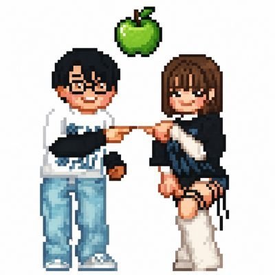 🍏🌈💙シャドりたいよな？けんち⳻ ̫⳺ せやよな？🥳🖤🍏 tweet media