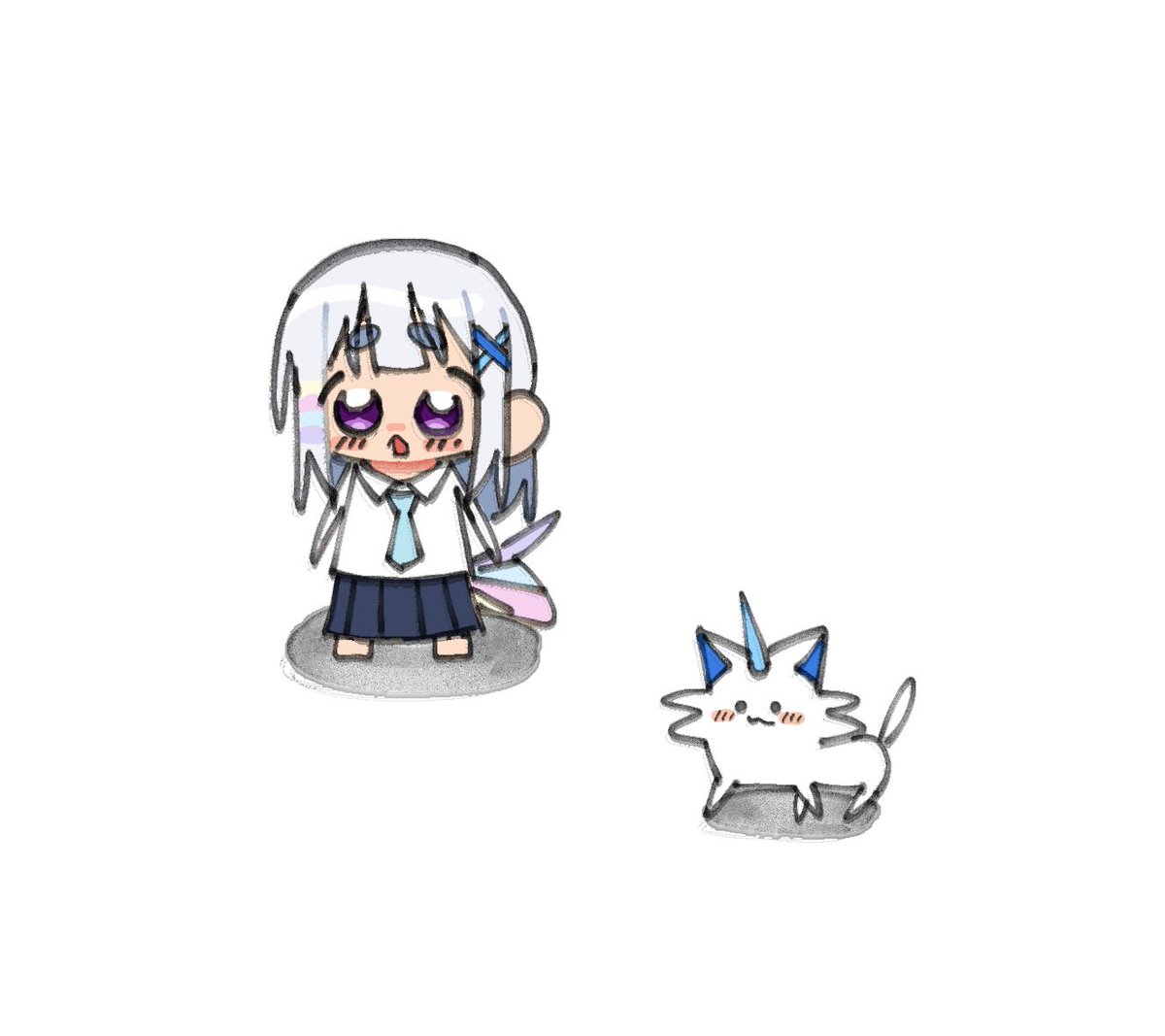 유니 Yuni tweet media