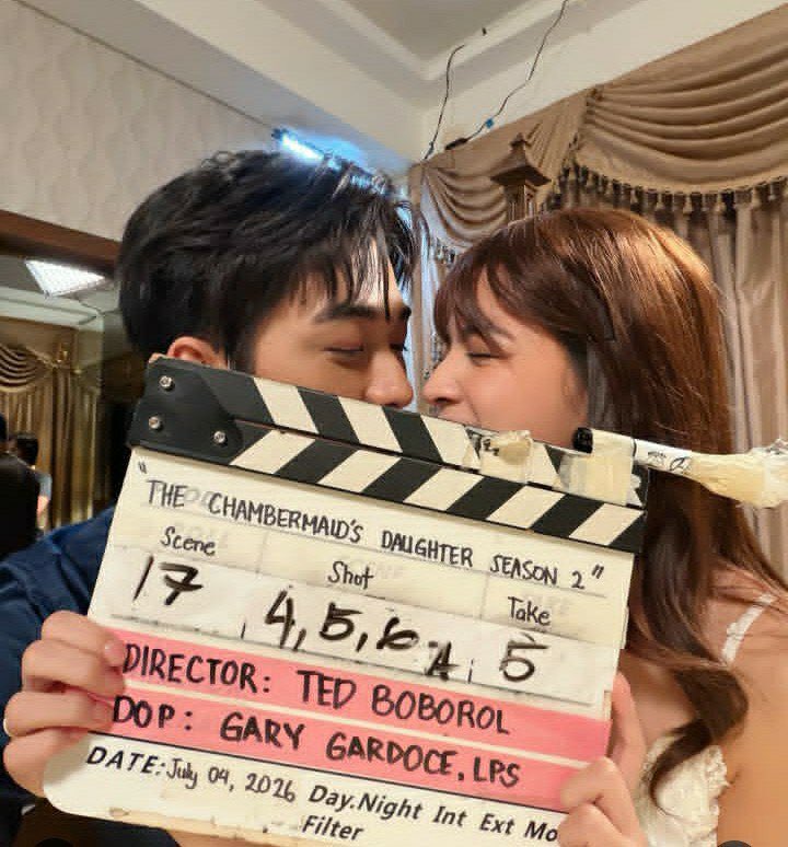 gelexarchive's tweet photo. A new season, a new chapter, but the same GeLex chemistry that captured our hearts. See you in TCD Season 2 in few hours kpaps &amp; babo 💕🎬 #GeLex https://t.co/hNAUMXQ0nx