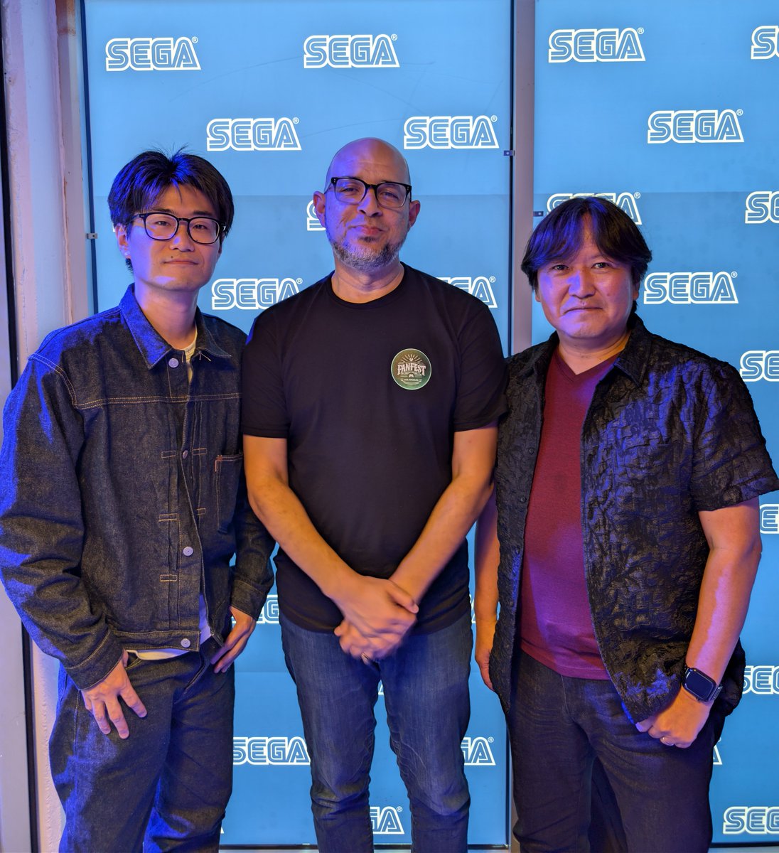 godfree's tweet photo. So far in 2026, I've recorded 26 interviews. Many of which were picked up by major media outlets.

- Patton Oswalt Interview Talking the Movie Goat
- VP and Chief Content Officer at Xbox, Matt Booty (podcast exclusive)
- Mixtape
- Alien Isolation 2
- Control Resonant with Mikael Kasurinen, Remedy
- Paramount Games with Shawn Kittelsen, the Senior Vice President and Head of Creative (podcast exclusive)
- SONIC PICO PARK Interview with Shintaro Shimazu & Takashi Iizuka

I have a few more surprises coming in the future. This is the perfect way to celebrate my 25th anniversary covering games. Next month will be my first time attending Gamescom. I can't wait!