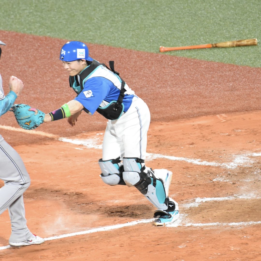 nrk___1221's tweet photo. ワロてるｗｗｗ
#田宮裕涼
#マイナビオールスターゲーム2026 https://t.co/5ZtohPyUXW