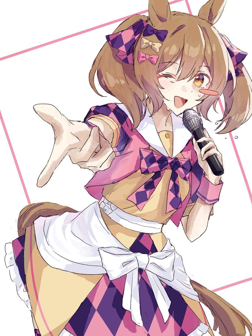 sorekara_64's tweet photo. ファル子 https://t.co/dlelPfIFVx
