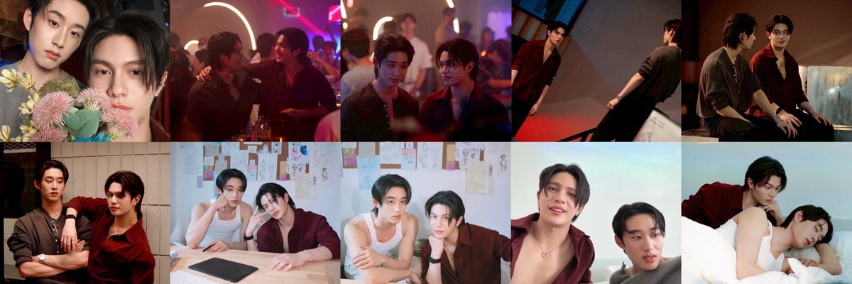 _pinyx's tweet photo. All these scenes will be in one episode or probably they’ll be split in two episodes, interrupting them and leaving us waiting for a week 🥹😅

#YouManiacSeriesQ27 
#YouManiacSeries 
#williamest #วิลเลี่ยมเอส https://t.co/36CIWjqCN2