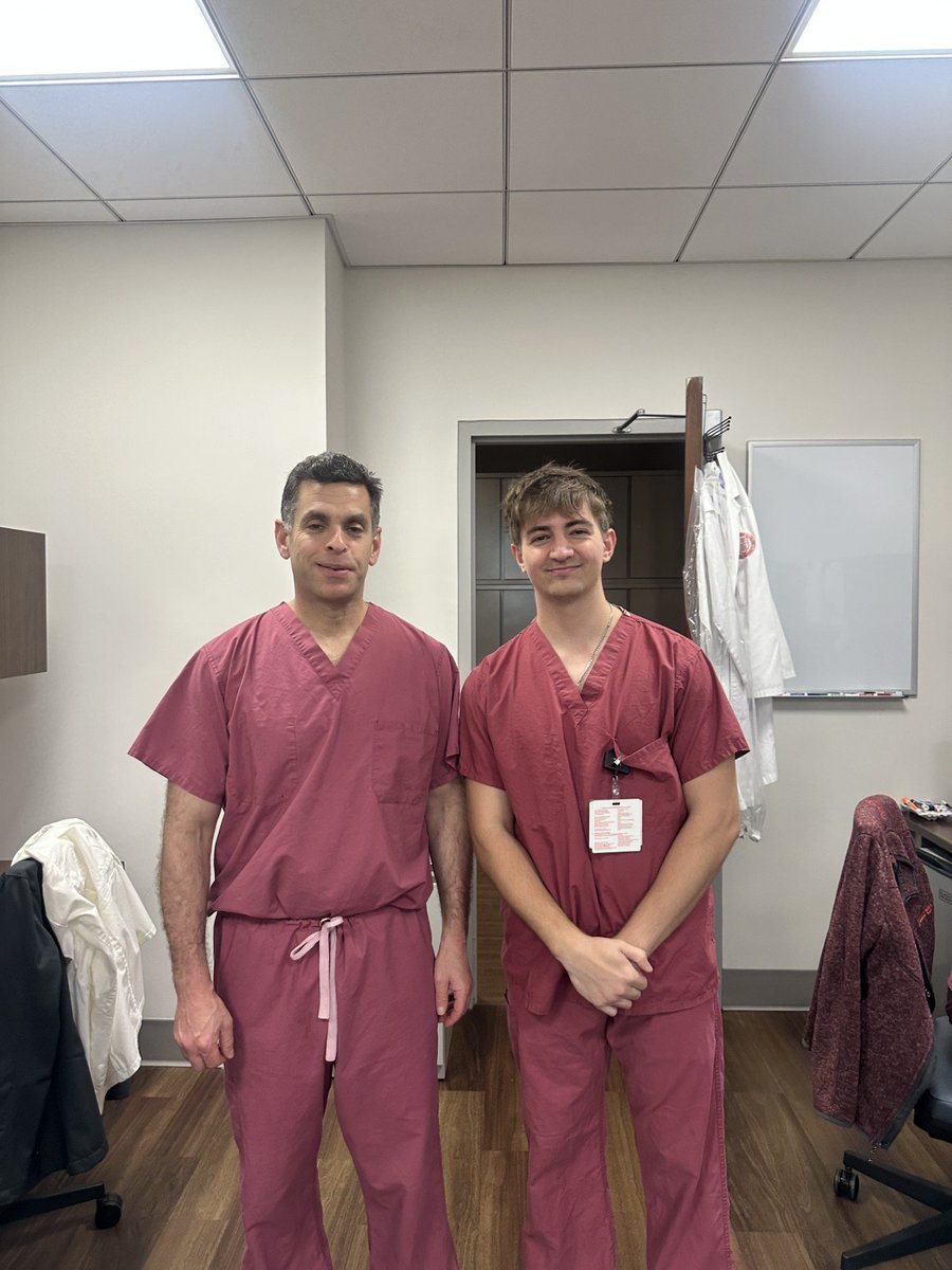 UChicagoFB's tweet photo. Today’s Summer Internship Spotlight features Ricky Cook, a neuroscience major who spent the summer shadowing multiple open-heart surgeries, reinforcing his passion for medicine and his goal of becoming a surgeon.

Ricky Cook
Class of 2027 | DB
Weill Cornell Medicine 
New York, NY https://t.co/uJ9RsAWntK