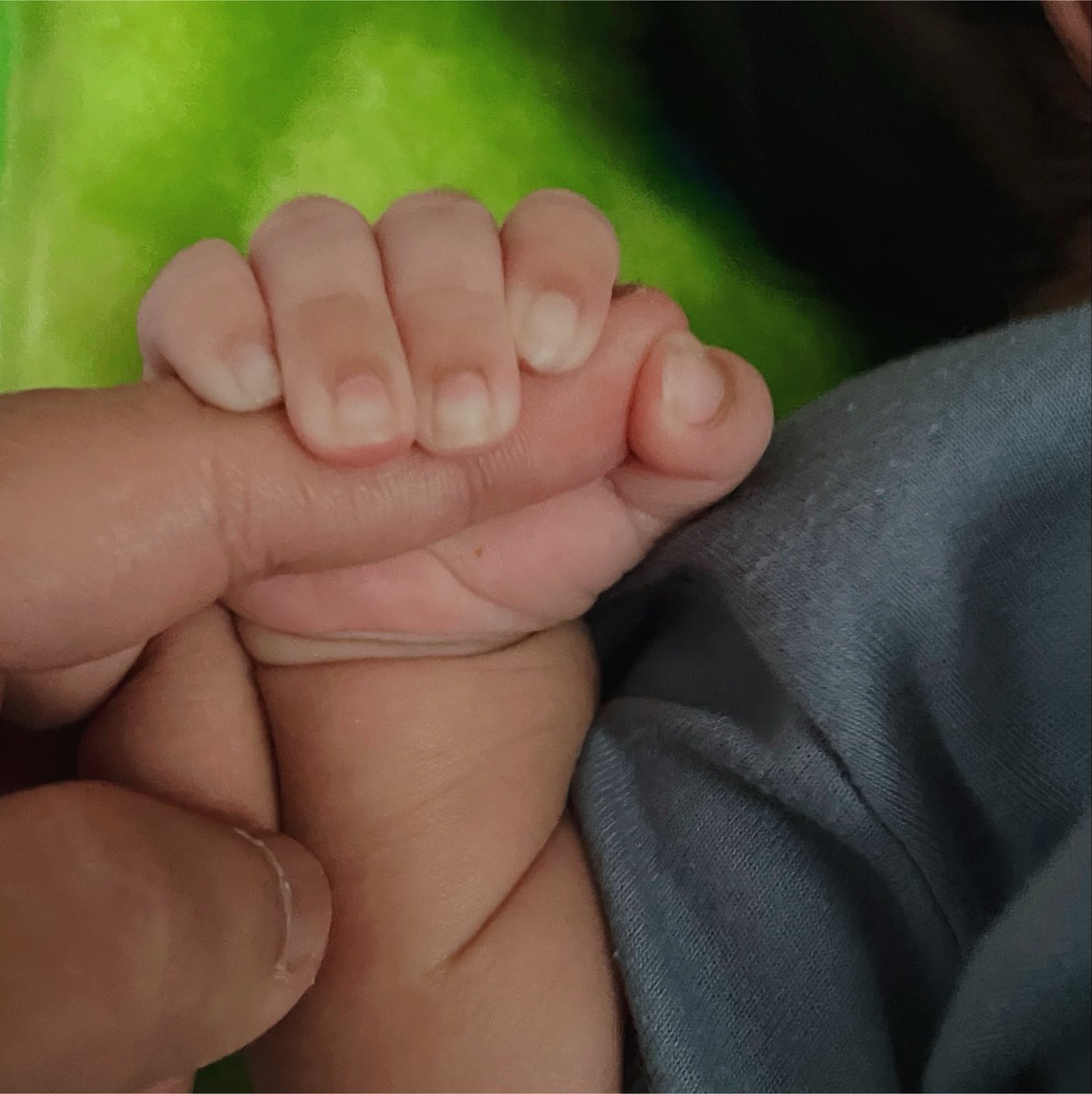 Devi_fitriyah's tweet photo. Bayi yg sedang sibuk mempelajari dunia 👶🏻✨ https://t.co/7bZNVqzLxy