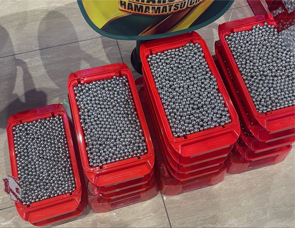 piman0530's tweet photo. 静岡3店舗かどおわ

投資　53k
回収　96k

乱れ打って
結局こんな時間まで😅

結論
大海しか勝たん
優良店多すぎ

たいありでした❤️‍🔥
#パチ店員の休日 https://t.co/uIZHqrcu47