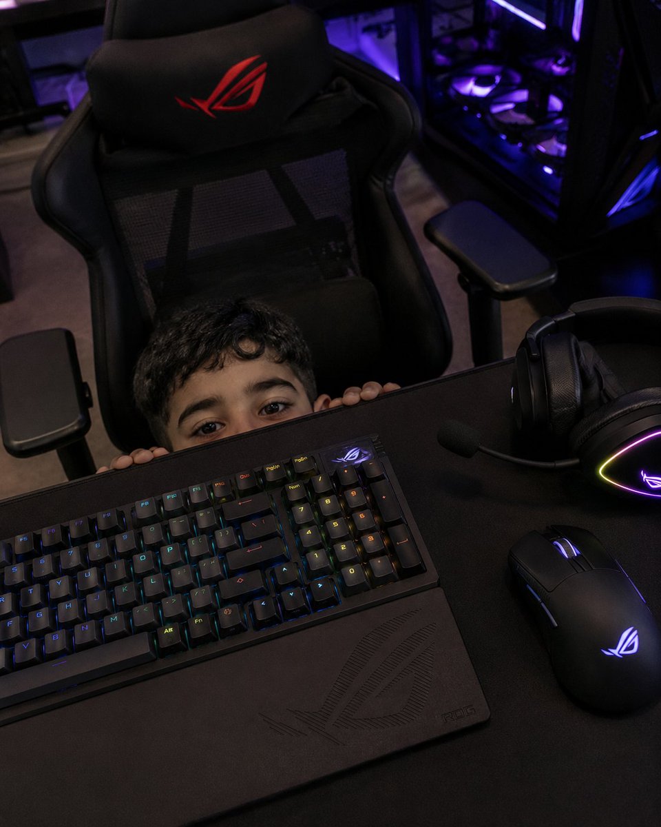 ROG Middle East tweet media