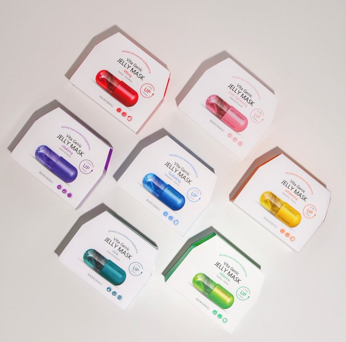 jeffbstore's tweet photo. 🌦️ #jeffbพร้อมส่ง 

🌈 Banobagi Jelly Mask 🌤️💦 
ยกกล่อง 10 แผ่น

Relaxing  = 11
Whitening = 2
Cica  = 3
Vitalizing  = 2

✖️Price : 235฿✖️ ( Exp.2027/05-07 )

📌 พร้อมส่งจำนวนจำกัด

☁️ dm สั่งได้เลยค่า ☁️ https://t.co/0qVjJpUqDY