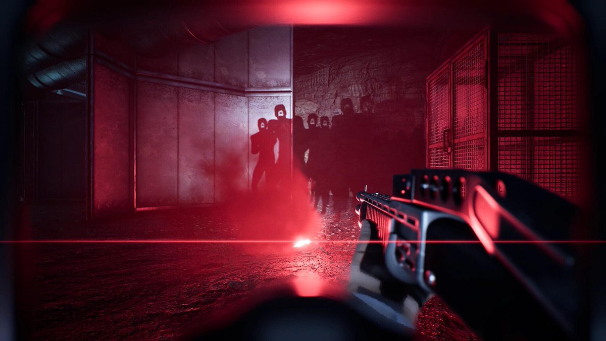 NilesSankey's tweet photo. I gained a lot of followers that are tired of the AAA corpo slop games.

Honest indie and small dev-team games are the future. Here are a couple recommendations similar to Halo that you might want to try..

Metal Garden - The vibe is both similar to OG Halo but also quite different. Great game.. and it's only $6!

Trepang 2 - Closer to FEAR in its influences but a very well made game. Huge discount right now $10!

Stop giving your money to morally bankrupt corporations. You can find both games on Steam.

(Feel free to reply with other recommendations!)