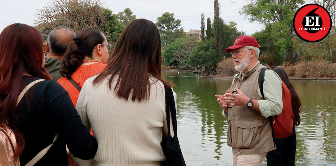 ElInformanteMX's tweet photo. #MuseoDeHistoriaNatural invita a vivir una semana de #ciencia y #biodiversidad
Prepara #actividades para niñas, niños, jóvenes y adultos con #talleres, #CharlasCientíficas y #recorridos sobre #naturaleza, #océanos y #prehistoria.
Tags: @GobCDMX @SEDEMA_CDMX
https://t.co/Fb9BGkrcBX