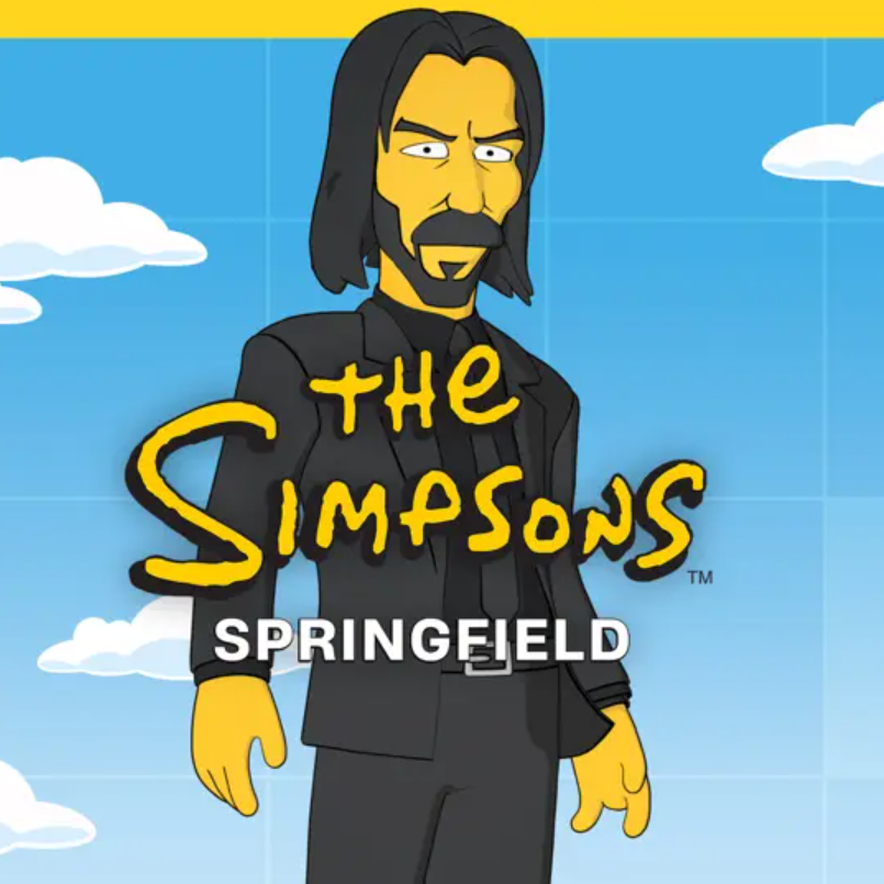 HYPEX's tweet photo. SIMPSONS JOHN WICK SKIN REVEAL

"Complete Reload quests and own the Battle Pass, and you'll unlock a Simpsonified John Wick as a bonus reward starting July 30." https://t.co/VLO9WqUZdF