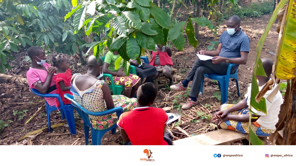 WapaAfrica's tweet photo. In 2022, we sat with young people in Luuka district, Uganda, and asked about their lives. 

One of our participants said:

She has to keep a secret because... the man will not say yes to family planning.

This is why we started Wapa Africa. This is why we're back.

#wapatribe https://t.co/URx8lOcV1D