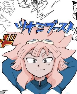 oocupo's tweet photo. 楽しかった！描き慣れたい https://t.co/w809Ly0IN3