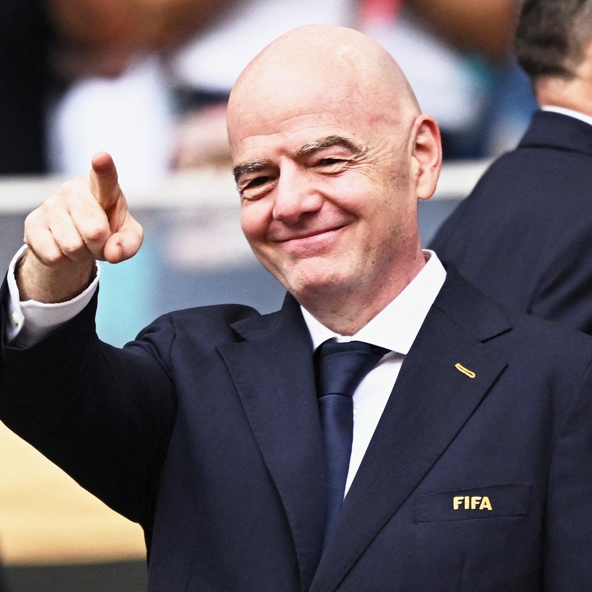 FOSTonight's tweet photo. FIFA is launching a new commercial arm built around the World Cup with plans to raise $4.2 billion from outside investors this year. 

@BakerMachado breaks it down on FOS Today, your morning brief on the business and culture of sports: https://t.co/rwWzSDKrr7 https://t.co/Q2d2cAFrDy