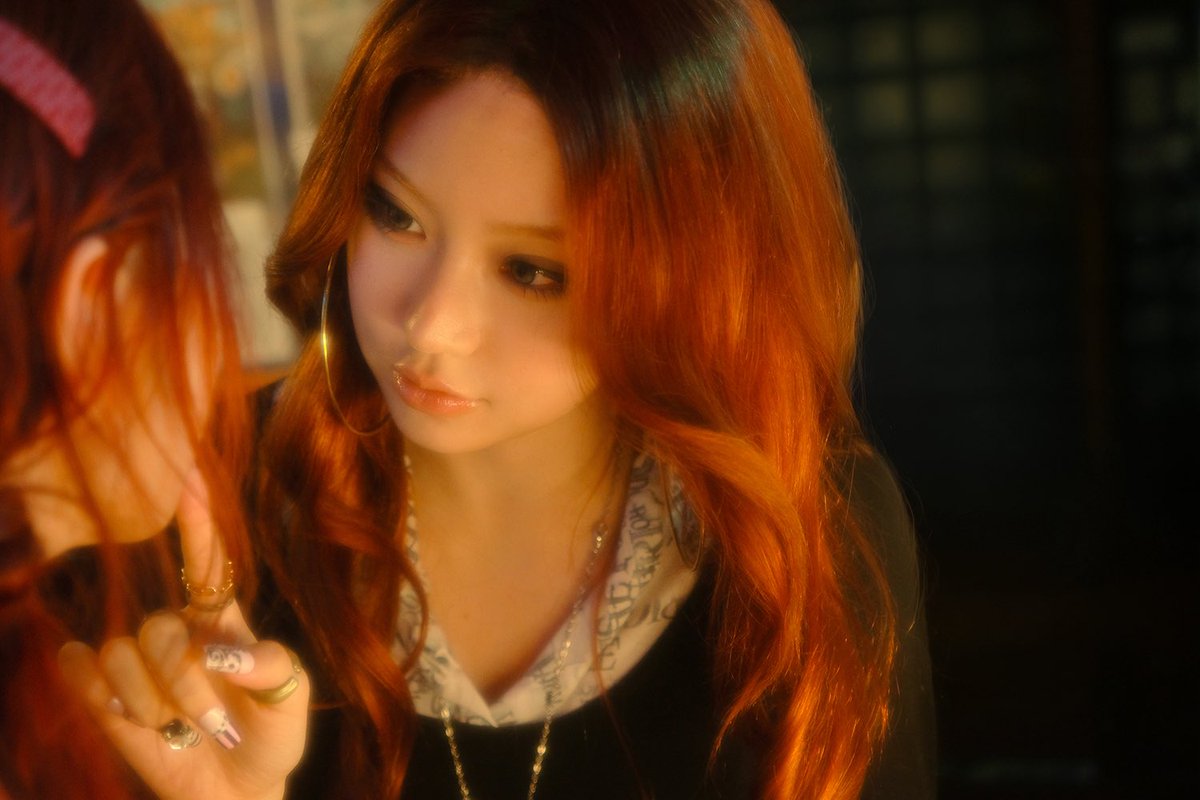 haumoony's tweet photo. SWEET SOUR #하음 ︎♥︎ https://t.co/8RaQz76Sq6