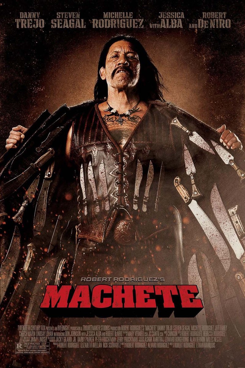 EvilDeadTrivia's tweet photo. Continuing the theme of scrapped comics: According to comic artist Larry Watts, there were plans for an Army of Darkness comic crossover with Robert Rodriguez's MACHETE some time in the 2010s, though it never materialized for reasons unknown #armyofdarkness #machete #evildead https://t.co/v63Cfo1xVG