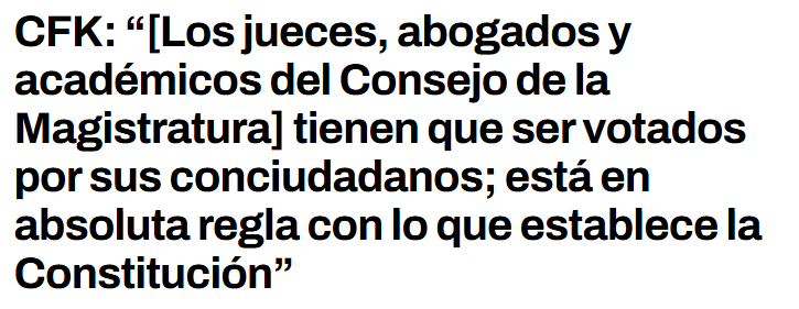 gsm63_'s tweet photo. "politización de la justicia" https://t.co/zAlsGT50pf