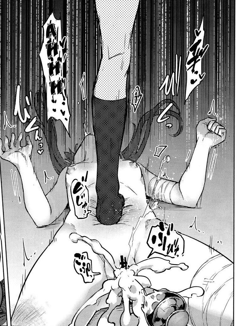 Rowdy__Rabbit's tweet photo. ⠀

𝒀𝒐𝒖'𝒓𝒆 𝑹𝑬𝑨𝑳𝑳𝒀 𝒔𝒕𝒂𝒓𝒕��𝒏𝒈 𝒕𝒐 𝒑𝒊𝒔𝒔 𝒎𝒆 𝒐𝒇𝒇 𝒉𝒆𝒓𝒆 𝑩𝒊𝒕𝒄𝒉 ．．．

𝑪𝒂𝒏 𝒚𝒐𝒖 𝑺𝑯𝑼𝑻 𝑼𝑷‼️💢

( Seems like Zilu was filled with a similar amount of Rage after such a display, stomping her Boot right down onto Ryoshu’s Stomach ．．．)
⠀ https://t.co/sMDc90F07F