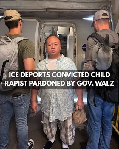 TeddyRose1858's tweet photo. @jaguarracer @Irina_exh Sorry they said Donald Trump not Tim Walz https://t.co/WPBDpPqSkh