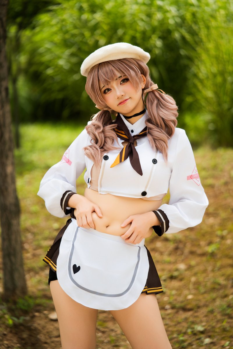 croffle_pic's tweet photo. COSFE T21
니케 - 브래디
M. @mao__1204__cos

#Nikke #ニケ https://t.co/XOLiImHNMM