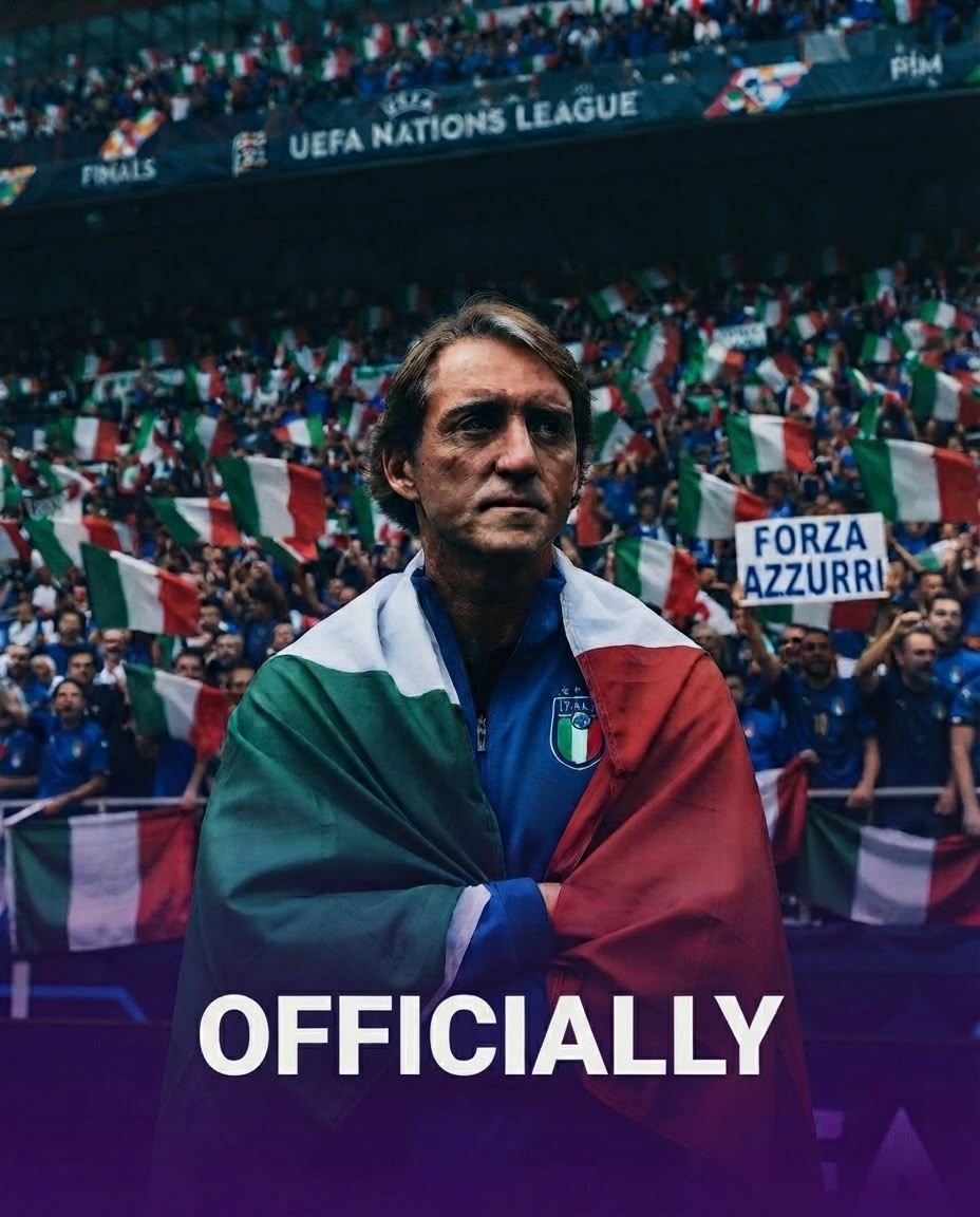 OfqGroup's tweet photo. من يورو 2020 إلى التحدي الجديد.. مانشيني يعود للآزوري. 🇮🇹🔥

📊 أرقامه في ولايته السابقة مع "الأتزوري"

🏟️ 58 مباراة 
✅ 38 فوزاً 
🤝 12 تعادلاً 
❌ 8 هزائم

#أفق_الغربية