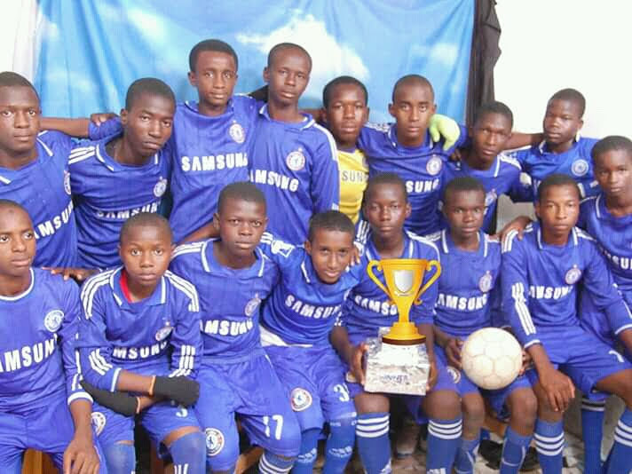 Lukman_NaAllah's tweet photo. @ChelseaFC Our academy,
My club https://t.co/8cRSGcvyDE