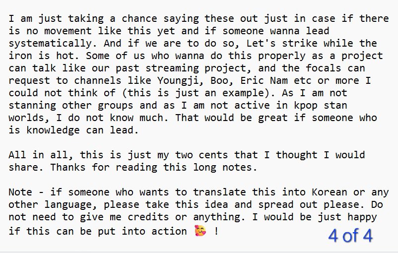 suzy_1103's tweet photo. Hi L.O.Λ.Es, I just want to share some thoughts. Could you read it and pass it along to other L.O.Λ.Es. Thanks.

안녕하세요 러브 여러분, 몇 가지 생각을 나누고 싶어서 글을 씁니다. 읽어보시고 다른 러브 분들에게도 전해주시면 감사하겠습니다.

#NUEST #뉴이스트  #KWAKAARON #곽아론 https://t.co/8Dr7j4KxIH
