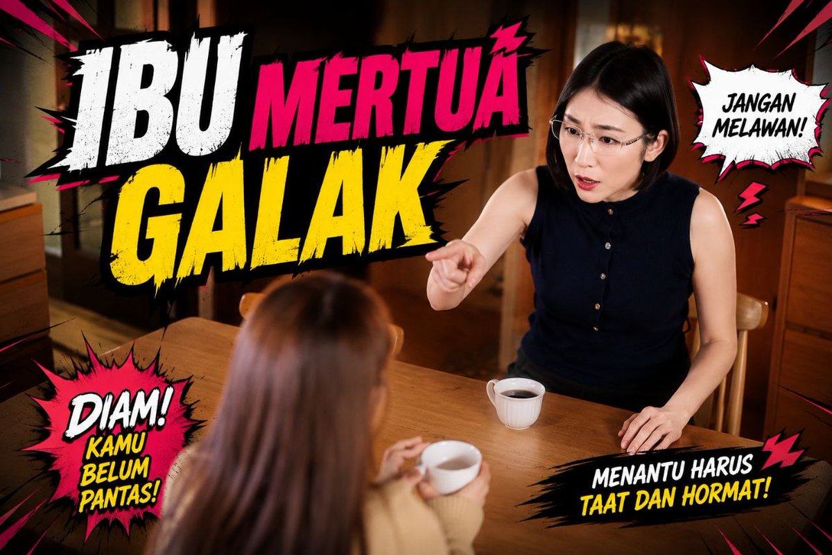 nzonsense's tweet photo. ibu mertua galak

Profesional Dalam Pengabdian https://t.co/FvYW41QqS1
