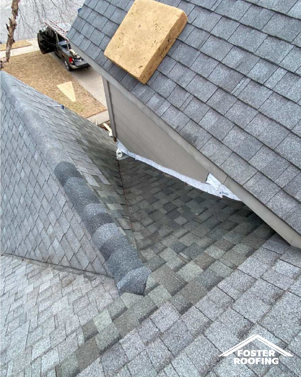 fosterroofing's tweet photo. In need of a small roof repair? We take care of that, too!

🏠 Interested in learning more about Foster Roofing and the services we offer?

Visit our website:

https://t.co/M2ts4EP8Hy

#roofingcontractor #roofingexperts #arkansasroofing #roofrepair https://t.co/tnGj1uaOzz