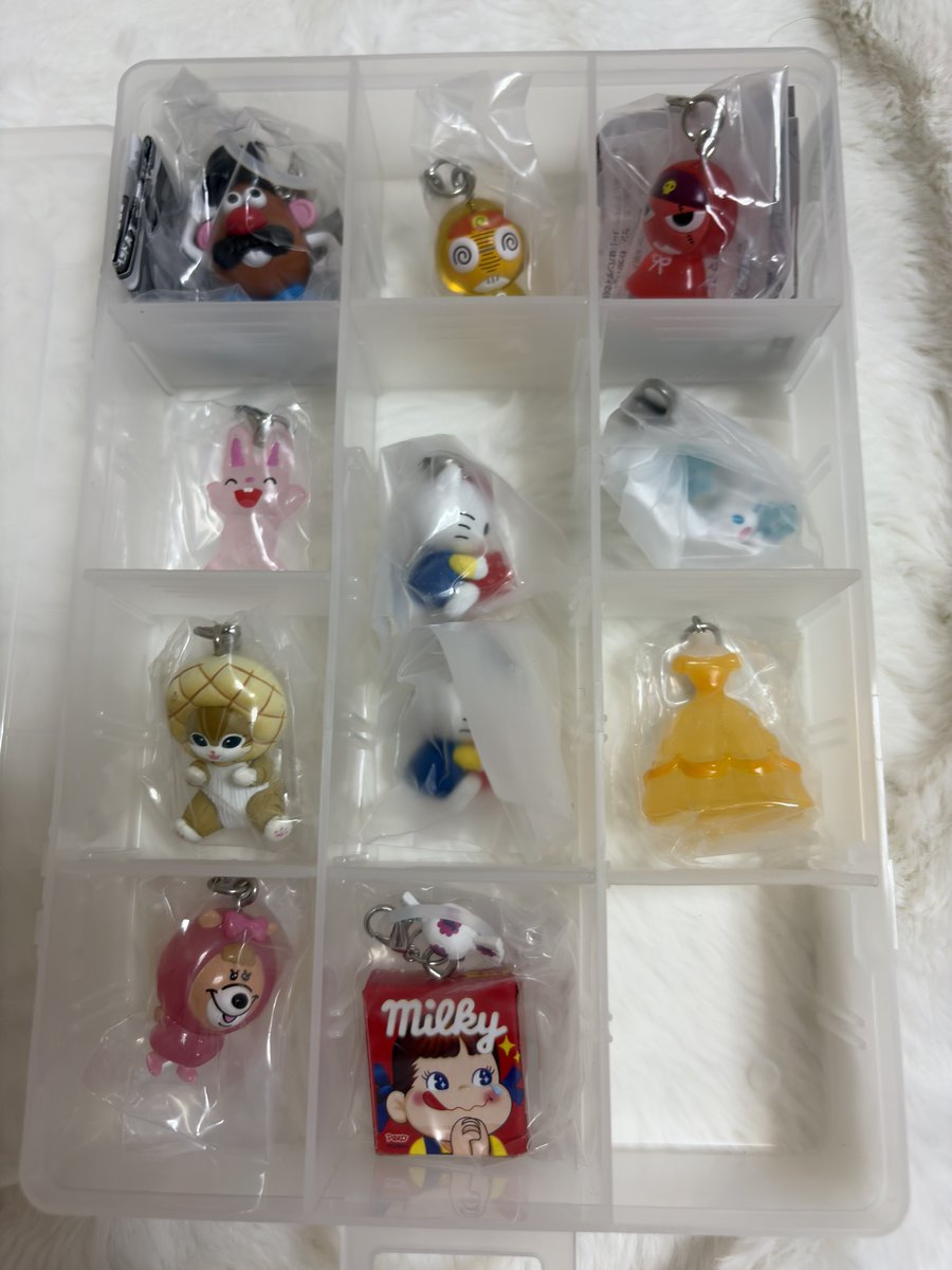 ac_Trade_'s tweet photo. 【交換 譲渡】めじるしキーホルダー シュガバニ mikko サンリオ ハンターハンター ディズニー mofusand クマタン ミルキー ケロロ トムとジェリー

譲　画像1〜3 

求　画像4(上段優先)

検索からもお気軽にお声掛けください。
画像5(リプ欄記載)ご一読ください。 https://t.co/CgXKahejxg