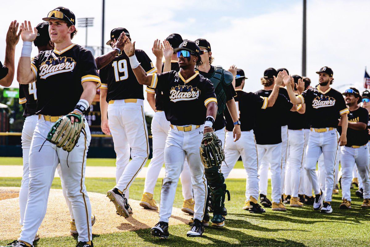 UAB_Baseball's tweet photo. 2️⃣0️⃣5️⃣ days until first pitch! https://t.co/iy5VjPiIWF