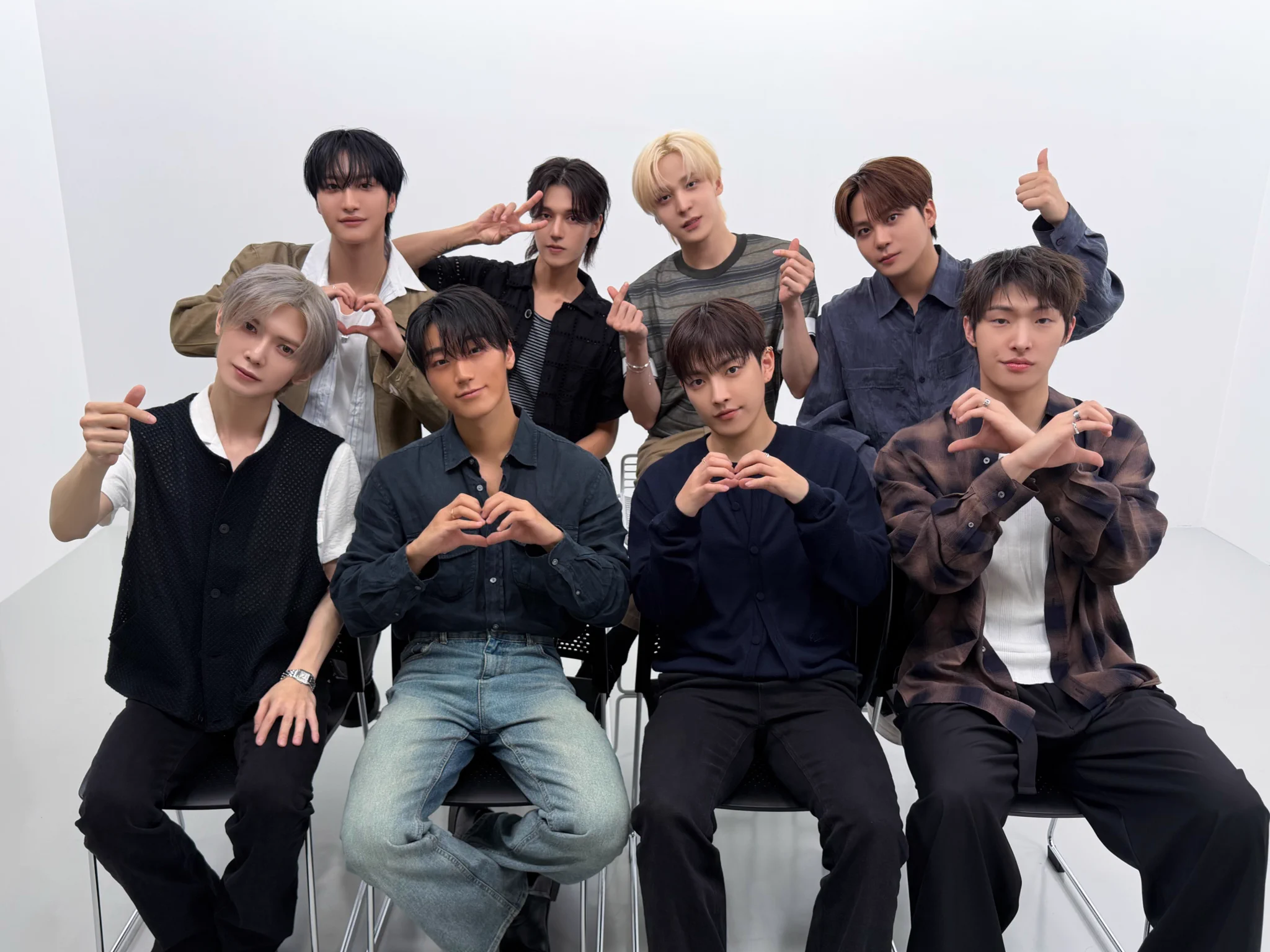 ATEEZ JP no X: 