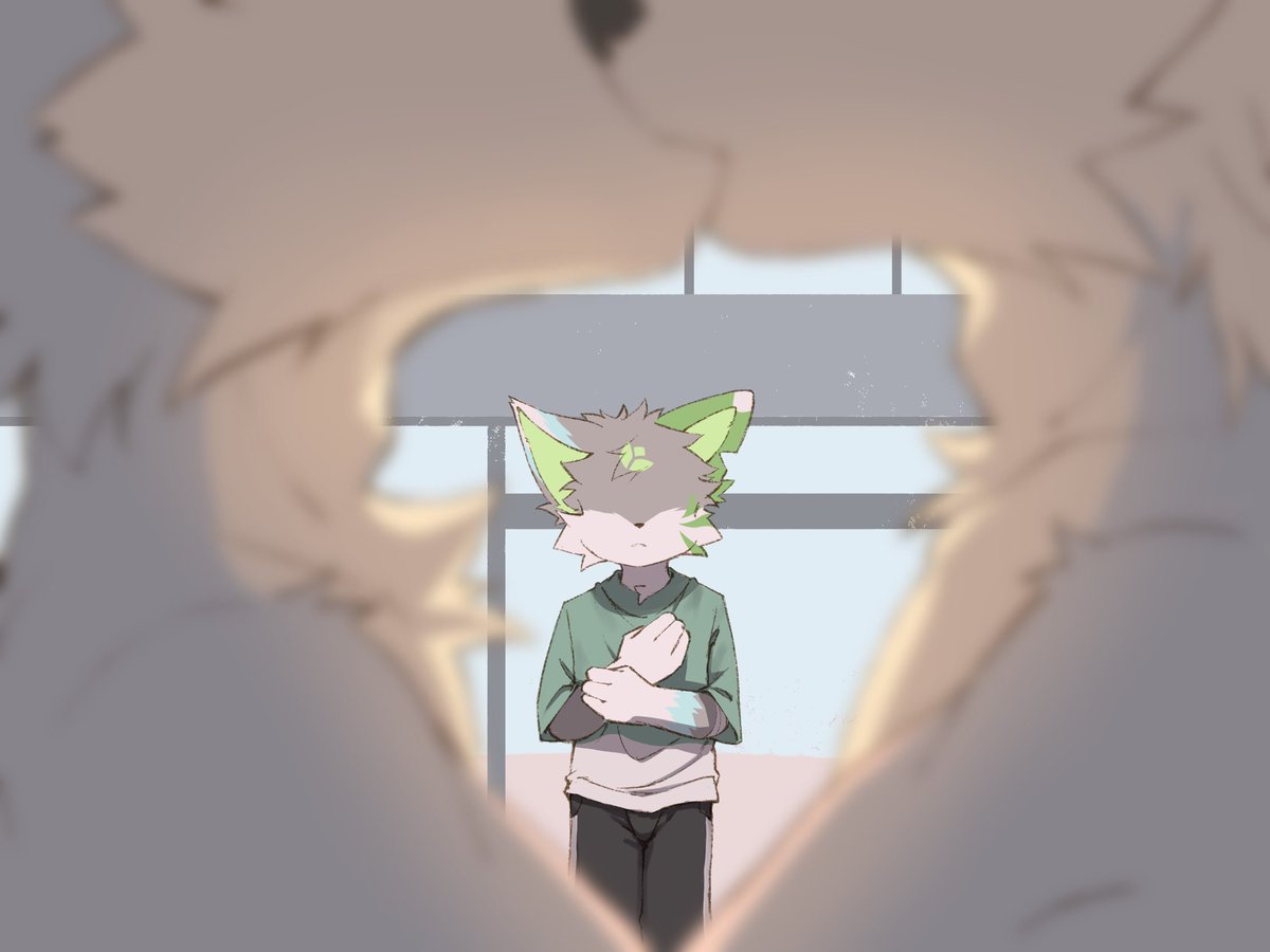 Winter_Alfalfa's tweet photo. 有感而画（ https://t.co/82dkbLBMJP